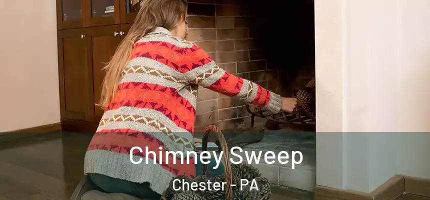  Chimney Sweep Chester - PA