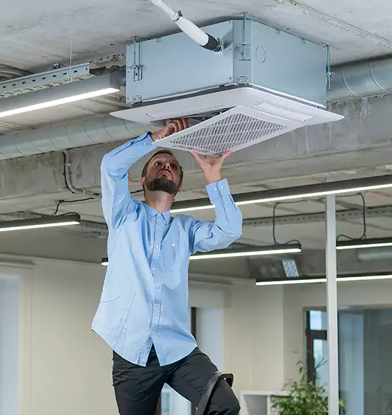 Professional Air Duct Cleaners in Chester, PA