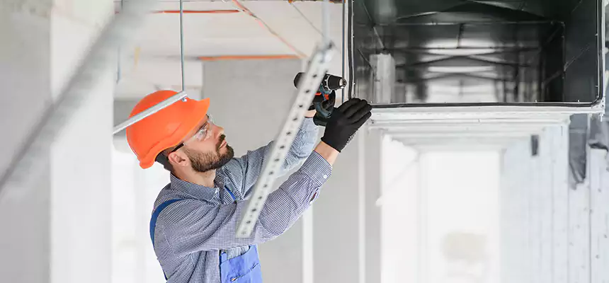 Our Air Vent Replacement Services in Chester, PA