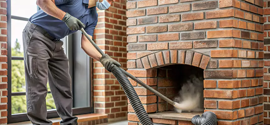 Our Chimney Sweep Services in Chester, PA