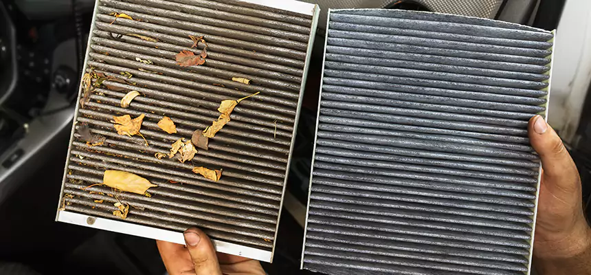 Our Dryer Vent Lint Filter Cleaning Services in Chester, PA