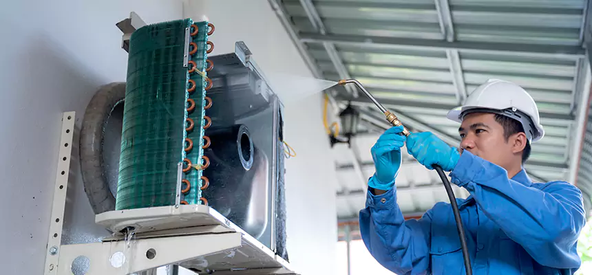 Our Energy-Efficient HVAC Cleaning Services in Chester, PA