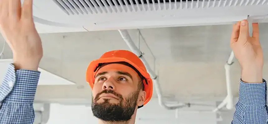 Our Furnace Vent Cleaning Services in Chester, PA