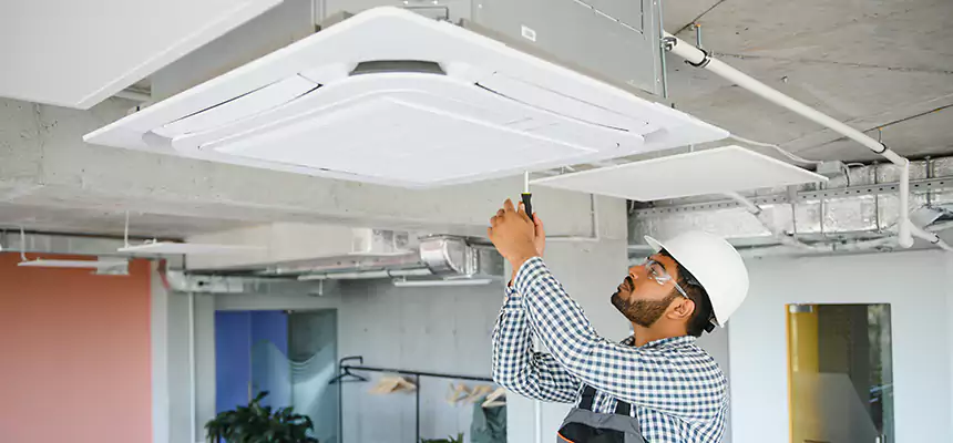 Moisture Control & Condensation Fixes in Duct Systems in Chester, PA