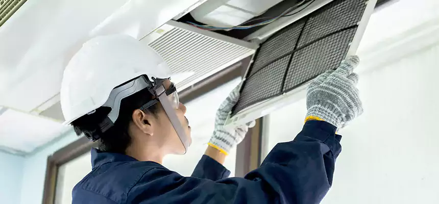 Our Residential Air Vent Cleaning Services in Chester, PA