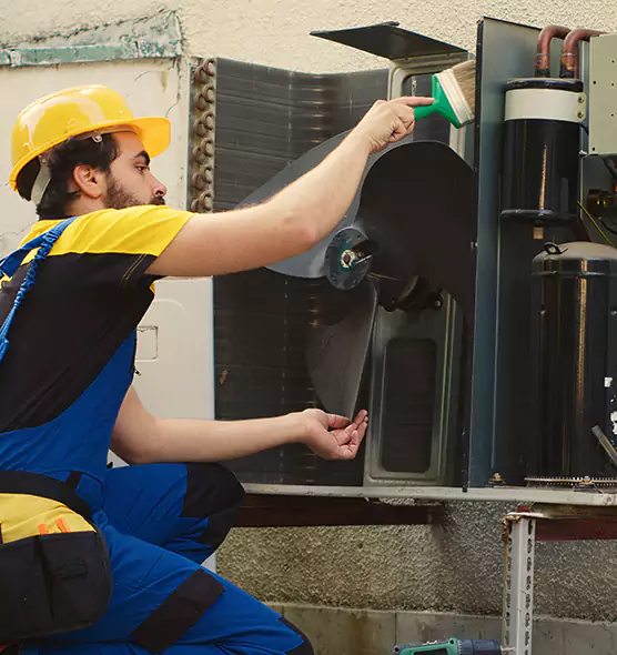 Professional Air Duct Washing Service in Chester, PA