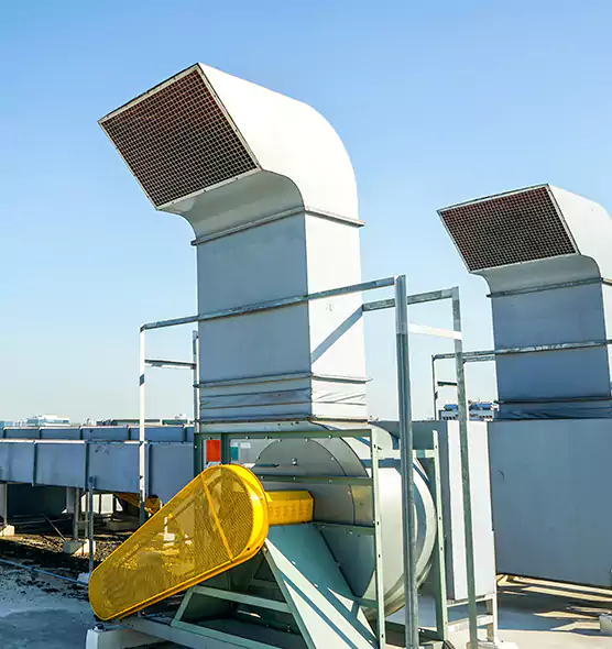 Advanced Commercial HVAC Duct Cleaning in Chester, PA