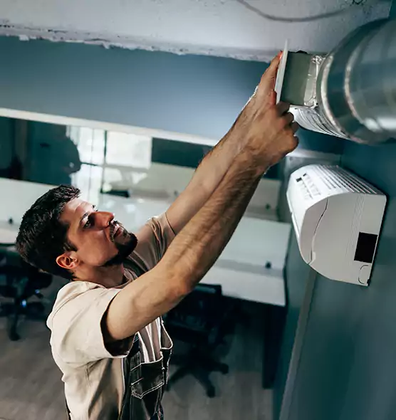 About Flexible Ductwork Replacement in Chester, PA