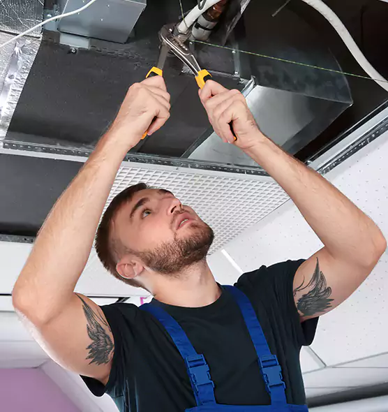 Trusted Home Air Duct Cleaning in Chester, PA