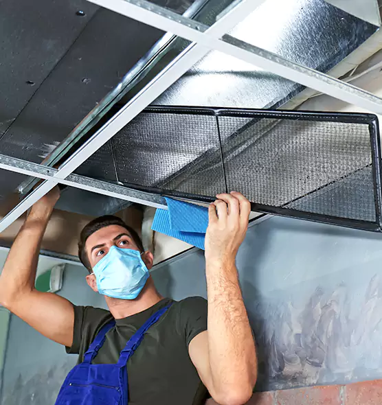 Professional Home Ventilation Cleaning in Chester, PA