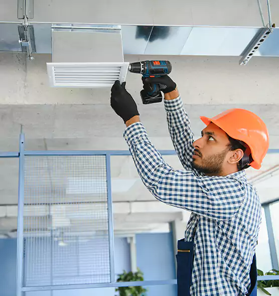 Professional HVAC Duct Cleaning in Chester, PA