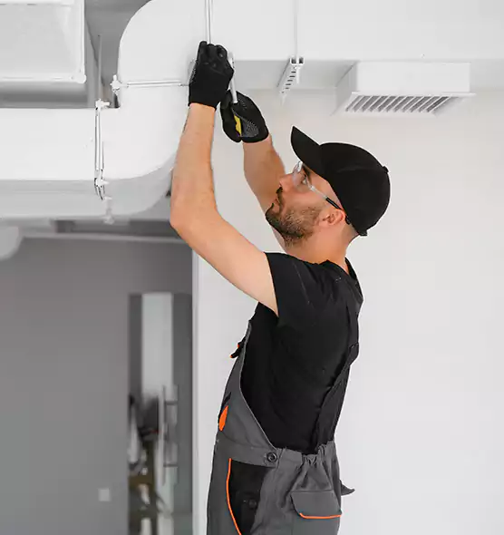 Advanced Office Ductwork Cleaning Services in Chester, PA