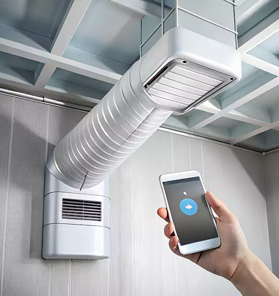 About Wi-Fi Connected Air Ducts in Air Duct Cleaning & Repairs Chester in Colorado